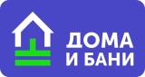 Лого ООО Дома и Бани